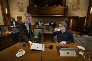 Een jaar op het pluche hoe de partij Studenten voor Leiden zelf het